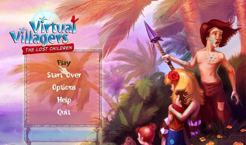 虚拟村庄5中文破解版