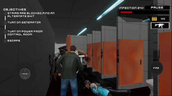 行尸走肉玩家版游戏