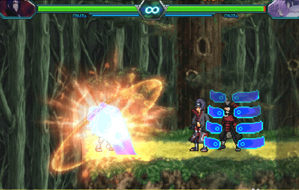 死神对决火影沃特水改版 沃特水改版终极版下载