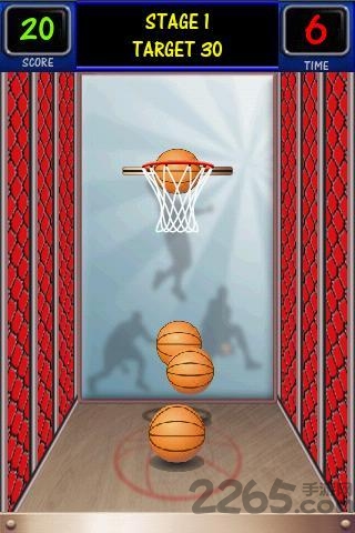 投篮机手机版