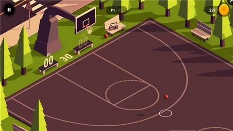 投篮训练赛手机版