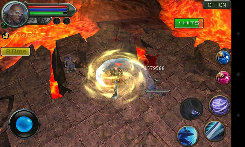 圣徒之战中文破解版