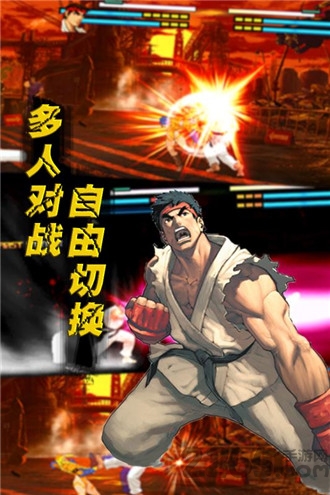 像素格斗中文版