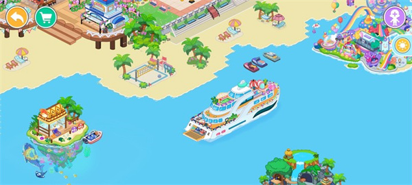 YoYa世界地图介绍 YoYa世界地图介绍说明