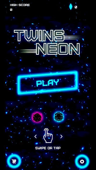 霓虹二重奏手游 霓虹二重奏游戏下载