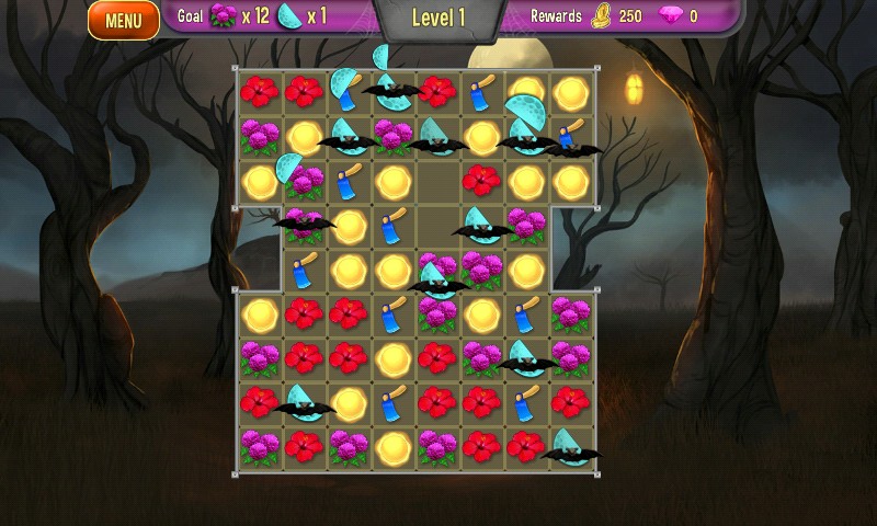 皇后花园万圣节内购破解版