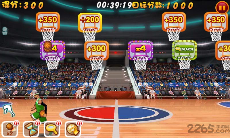 篮球全明星赛2018内购破解版