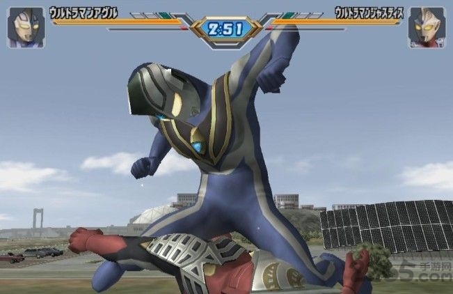 奥特曼格斗进化19手机版 奥特曼格斗进化19手机下载