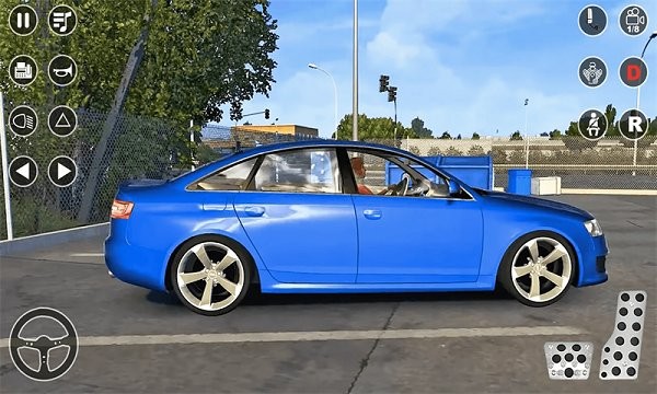 模拟开车驾驶训练免费版