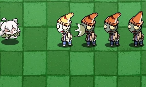 植物大战僵尸小蛙版