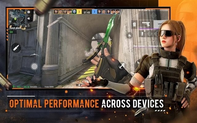 阿尔法王牌手游(alpha ace)