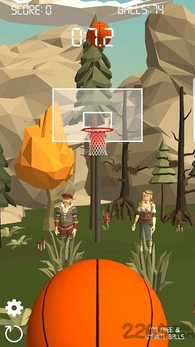 最佳投手破解版(Best Thrower)