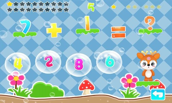 早教益智数学最新版