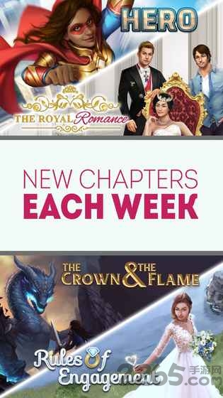 选择恋爱由你决定汉化版