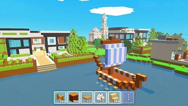 模拟海岛建设游戏