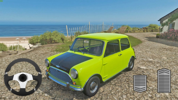 憨豆先生汽车模拟器手机版