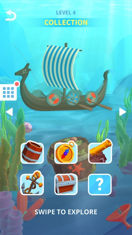 宝藏潜水员手机版