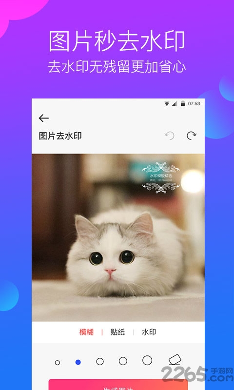 水印工作室软件