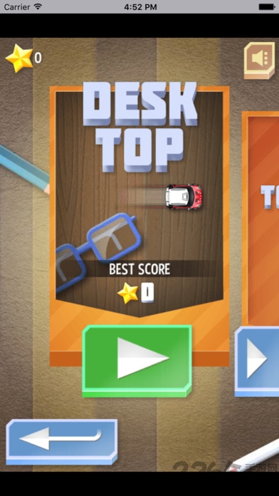 迷你赛车碰撞游戏