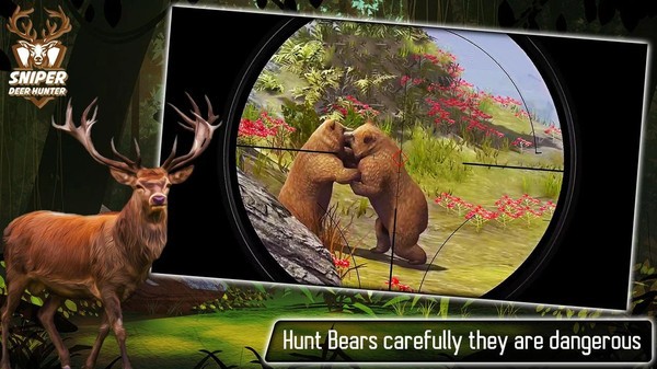 野生动物狙击手免费版