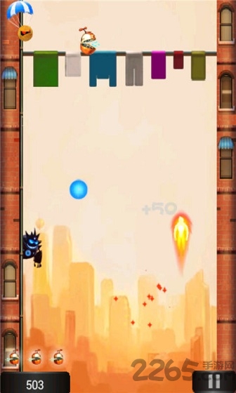 神偷跳跃手机版