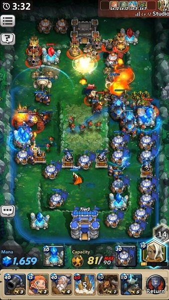 燃烧城堡手游 燃烧城堡国服官网版下载