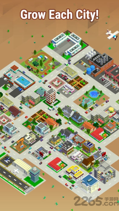 迷你城市建设内购破解版