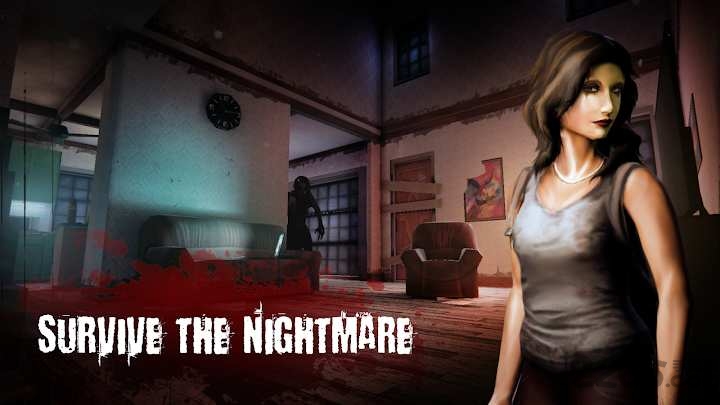 噩梦传说逃生游戏