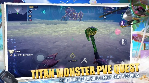 子弹天使手游(Bullet Angel)