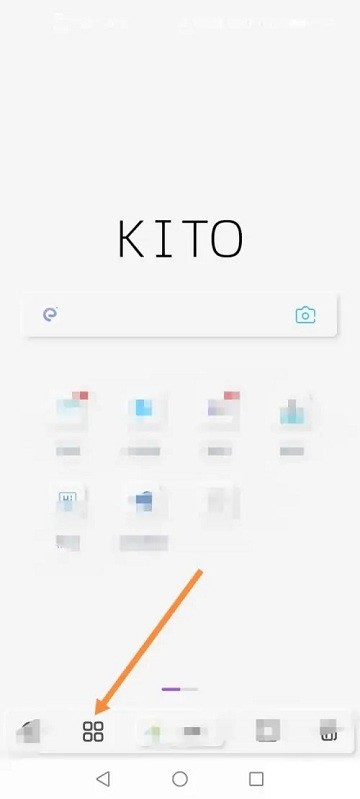 可拓浏览器如何开启强制网页缩放教程 可拓浏览器app如何开启强制网页缩放教程