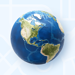 二维地图手机版app