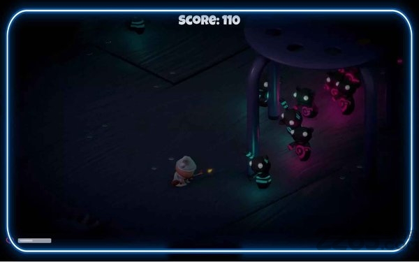 霓虹梦惊魂最新版 霓虹梦惊魂游戏下载