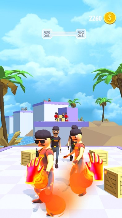 黑魔法历险记游戏