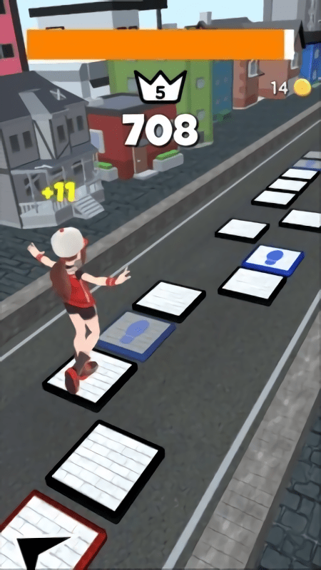 跳跃女高中生最新版