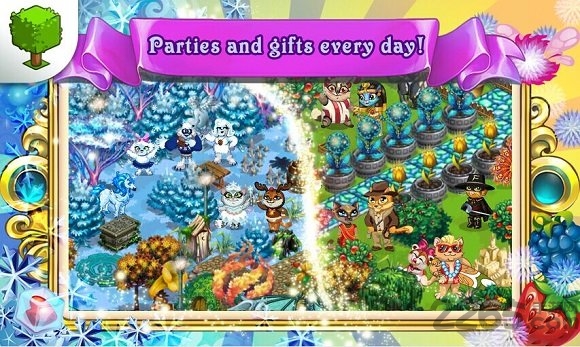 童话农场中文版