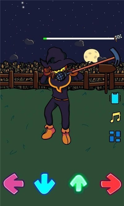 周五搞笑版扎迪fnf最新版