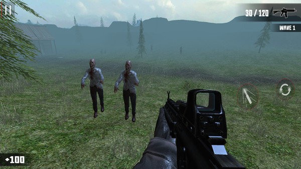 僵尸入侵最新版