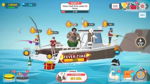 蓝海之梦游戏下载