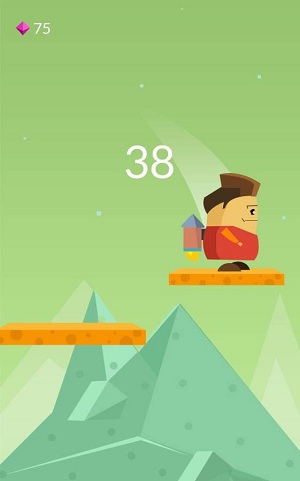 平台跳跃手机版