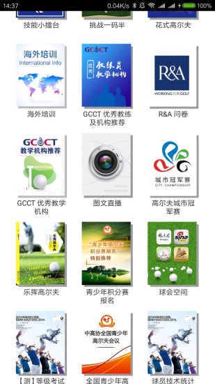 大正高尔夫官方版