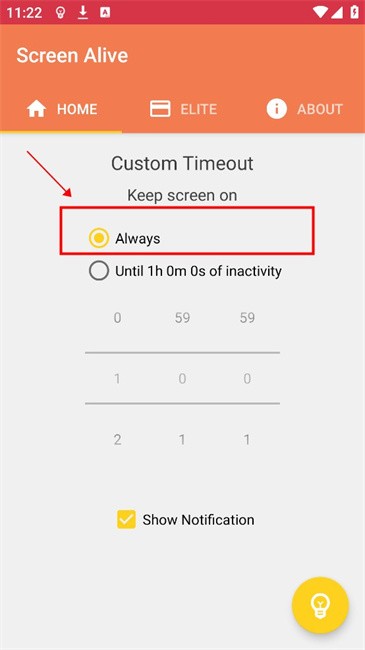 屏幕常亮助手永不亮屏 屏幕常亮助手app