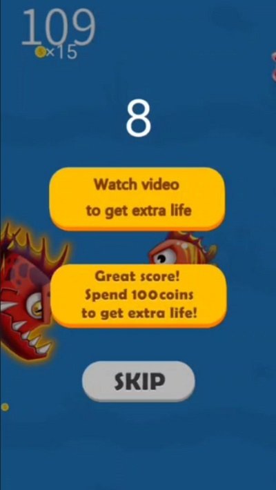 水下历险游戏下载