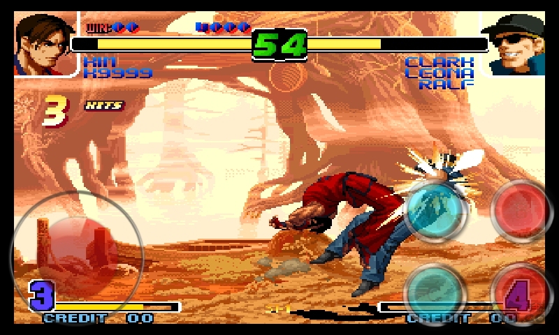 拳皇2005风云手机版 拳皇2005格斗游戏下载