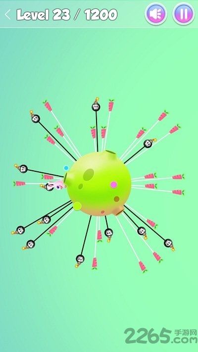 贪吃的兔兔中文版