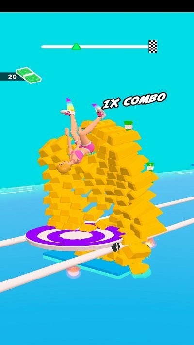 跳跃皇后手机版