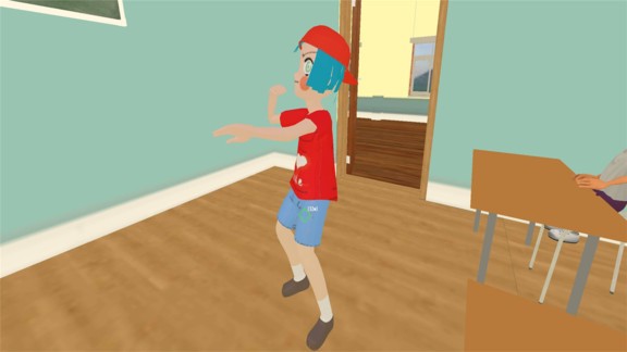 由美女孩学校手机版