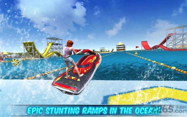 至尊摩托赛艇手机版