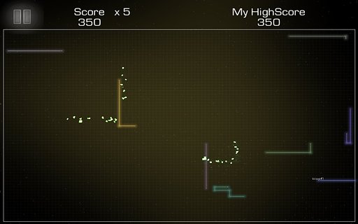 炫光贪吃蛇游戏(HardLinesHD)