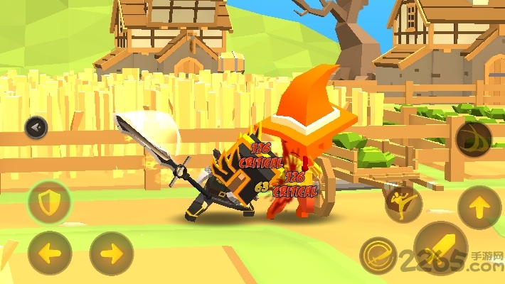 像素格斗闪光对决游戏 像素格斗闪光对决中文版下载