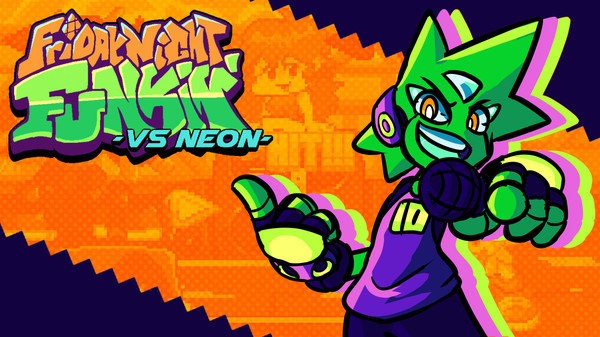 周五夜放克霓虹人手游